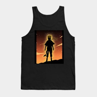 Anime Tank Top